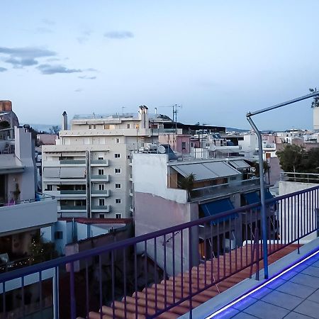 B 2 Luxury Suite Acropolis View Athens Privat Jacuzzi Ngoại thất bức ảnh