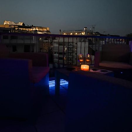 B 2 Luxury Suite Acropolis View Athens Privat Jacuzzi Ngoại thất bức ảnh