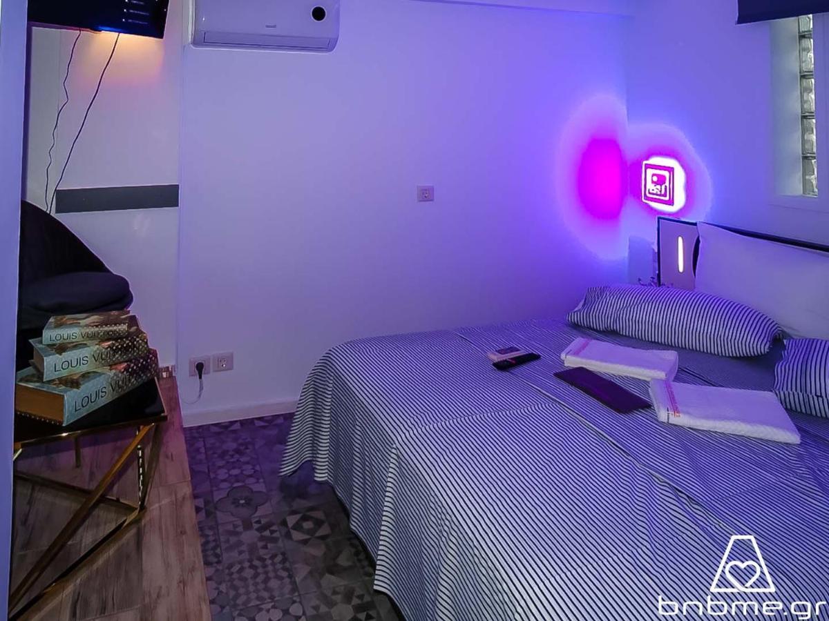 B 2 Luxury Suite Acropolis View Athens Privat Jacuzzi Ngoại thất bức ảnh