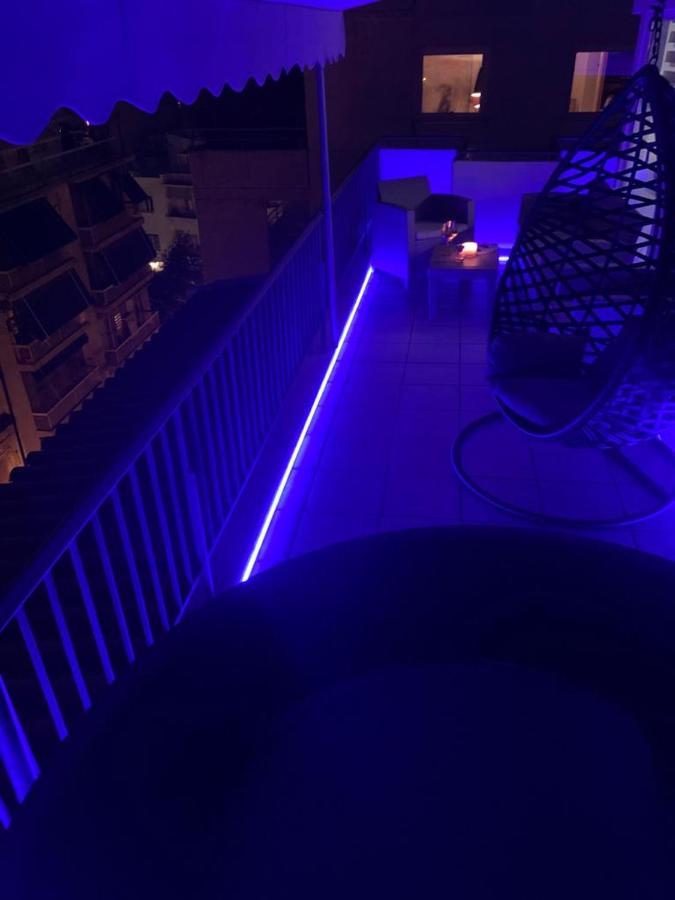 B 2 Luxury Suite Acropolis View Athens Privat Jacuzzi Ngoại thất bức ảnh