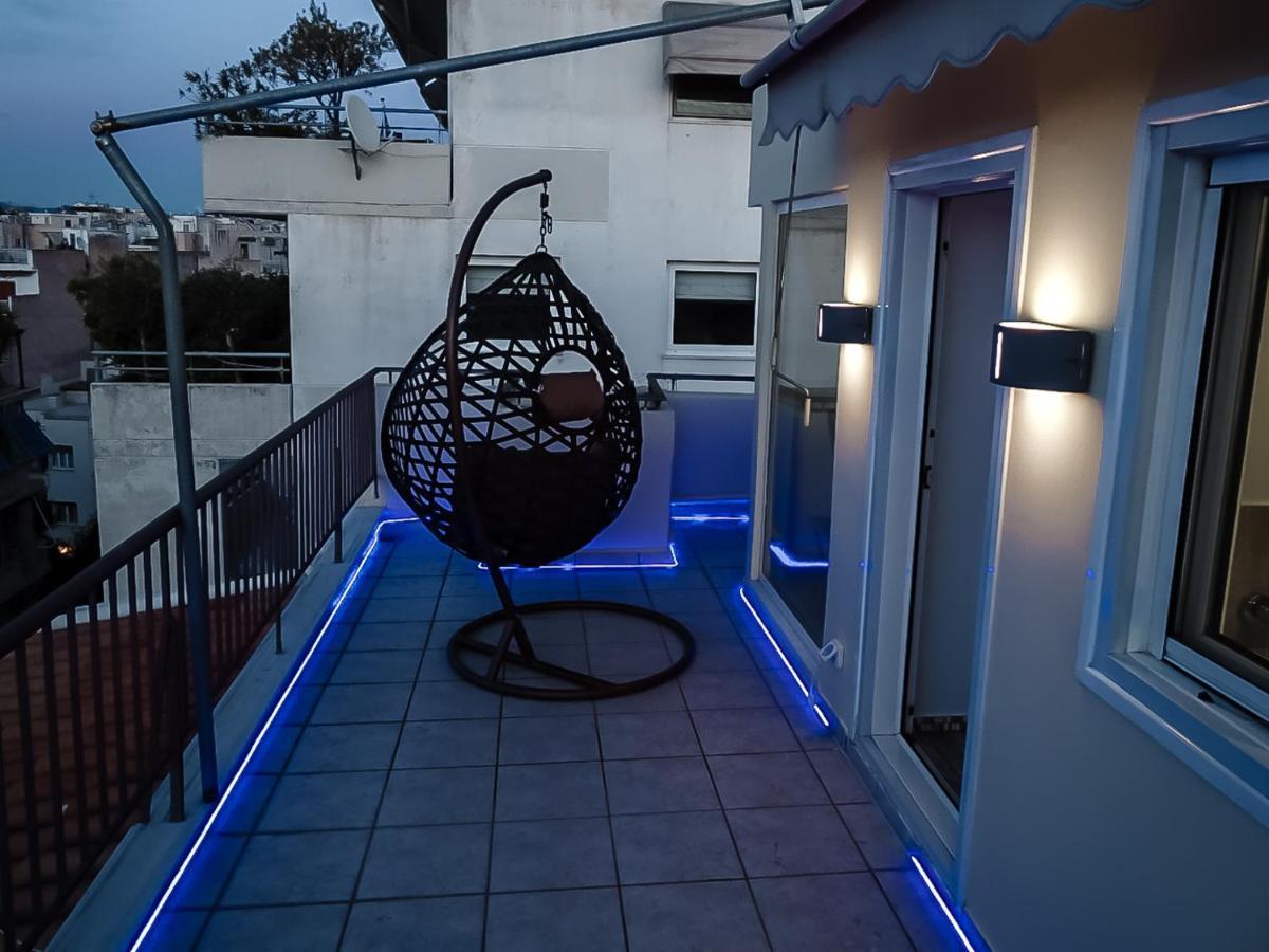 B 2 Luxury Suite Acropolis View Athens Privat Jacuzzi Ngoại thất bức ảnh