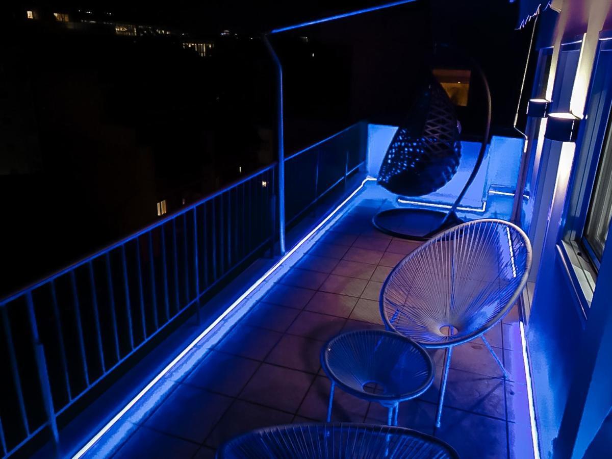 B 2 Luxury Suite Acropolis View Athens Privat Jacuzzi Ngoại thất bức ảnh